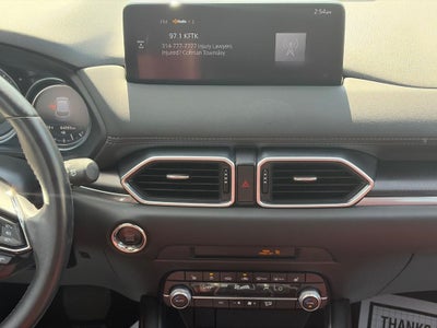 2023 Mazda Mazda CX-5 2.5 S Carbon Edition AWD