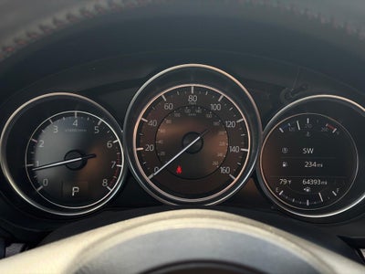 2023 Mazda Mazda CX-5 2.5 S Carbon Edition AWD