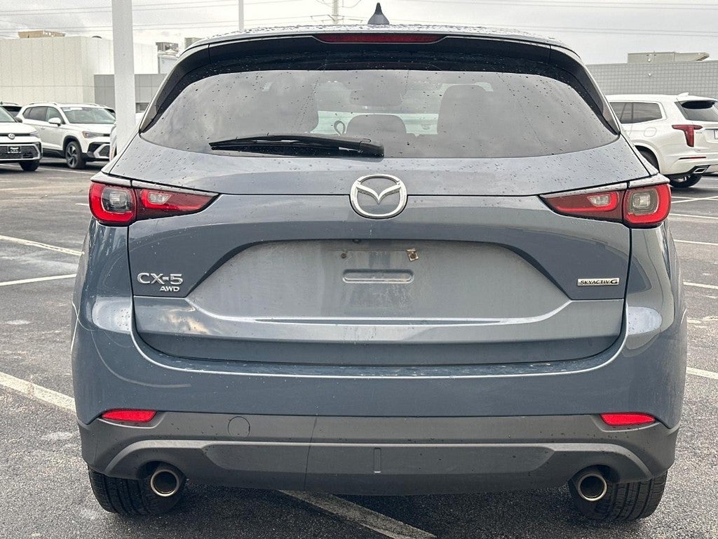 2023 Mazda Mazda CX-5 2.5 S Carbon Edition