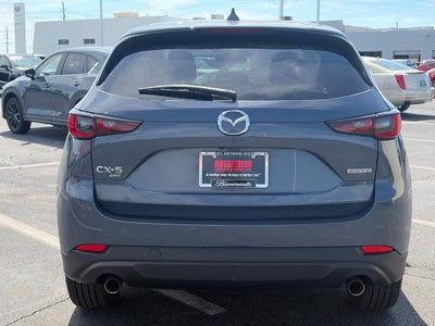 2023 Mazda Mazda CX-5 2.5 S Carbon Edition AWD