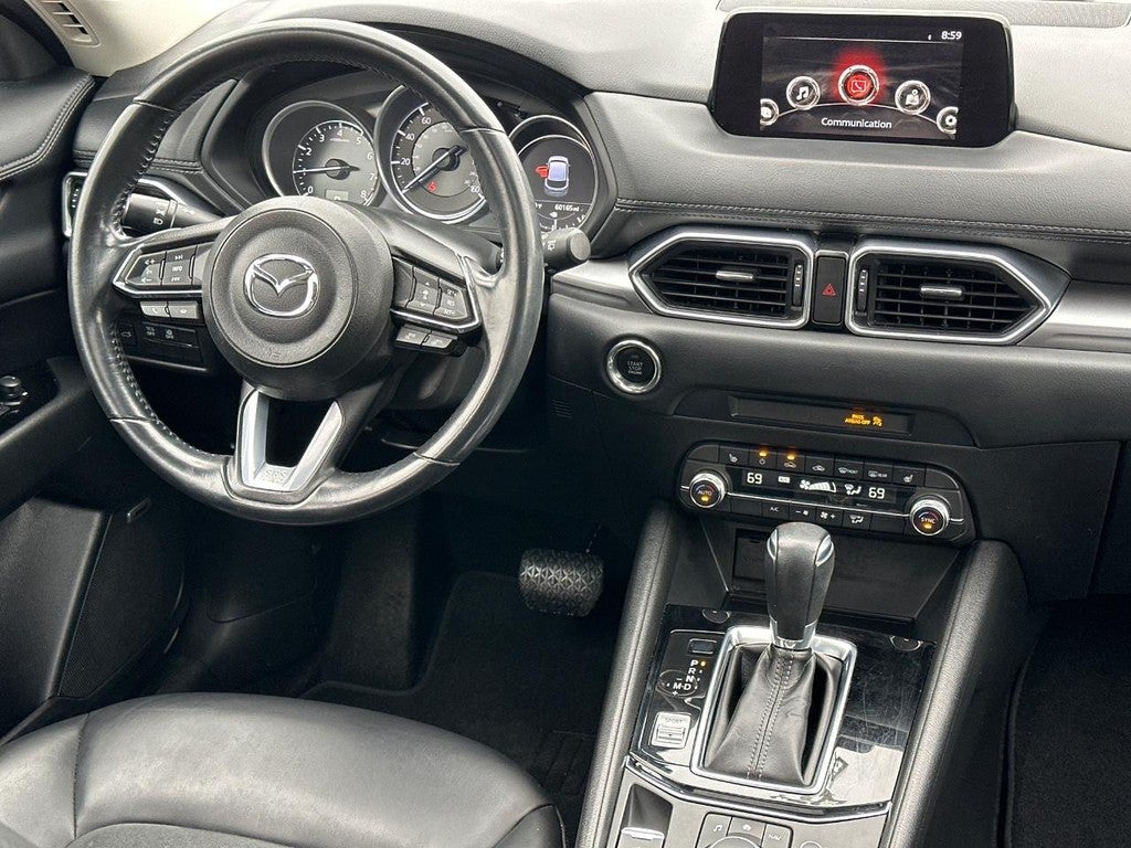 2019 Mazda Mazda CX-5 Touring AWD