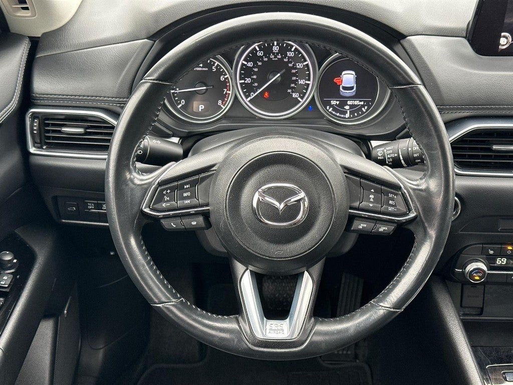 2019 Mazda Mazda CX-5 Touring AWD