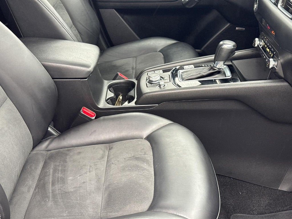 2019 Mazda Mazda CX-5 Touring AWD