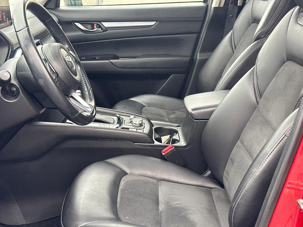 2019 Mazda Mazda CX-5 Touring AWD