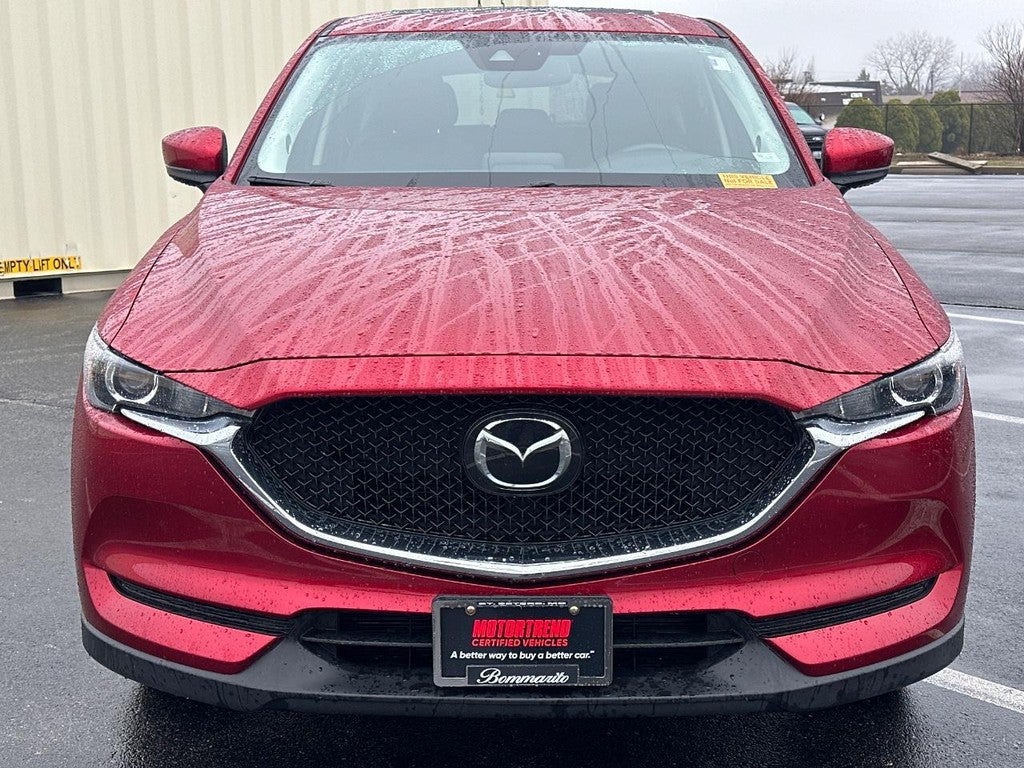 2019 Mazda Mazda CX-5 Touring AWD