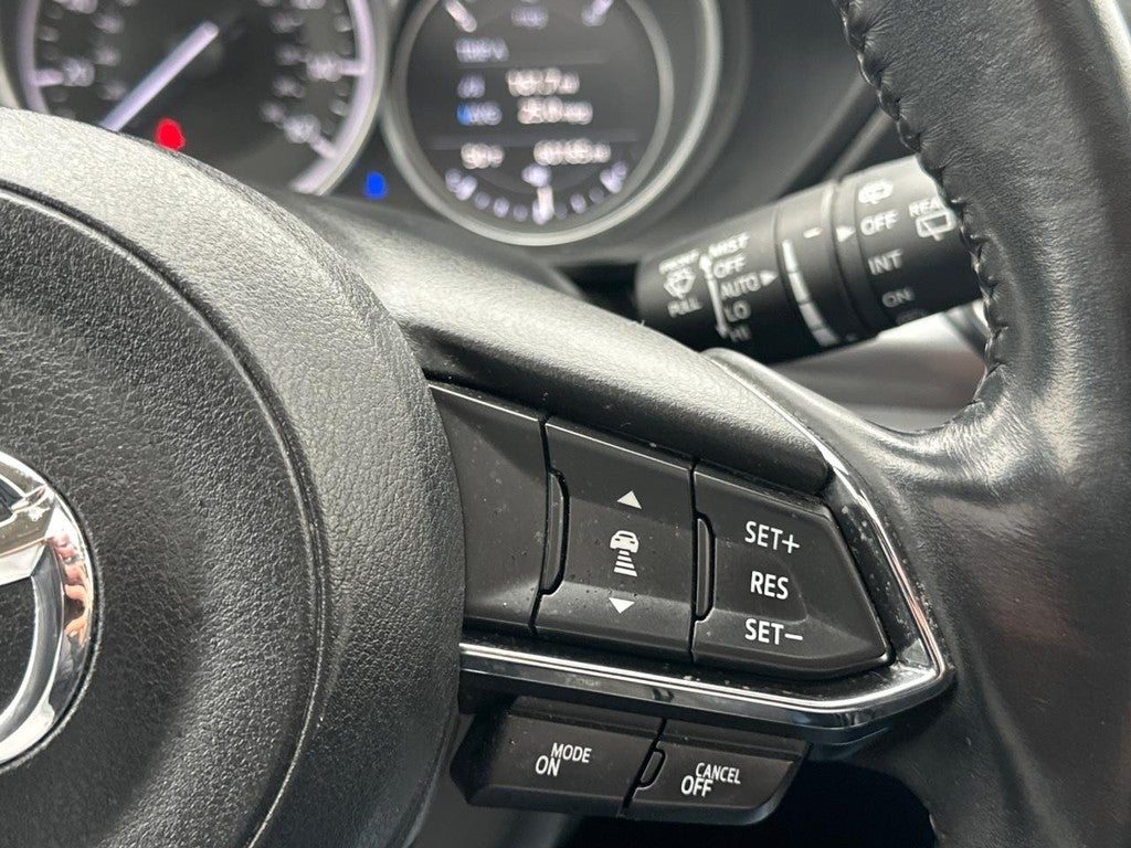 2019 Mazda Mazda CX-5 Touring AWD