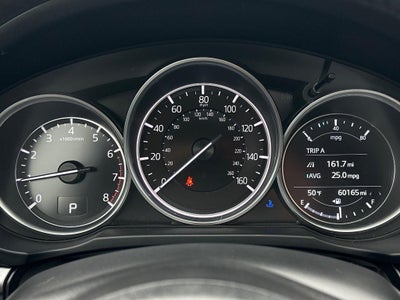 2019 Mazda Mazda CX-5 Touring AWD