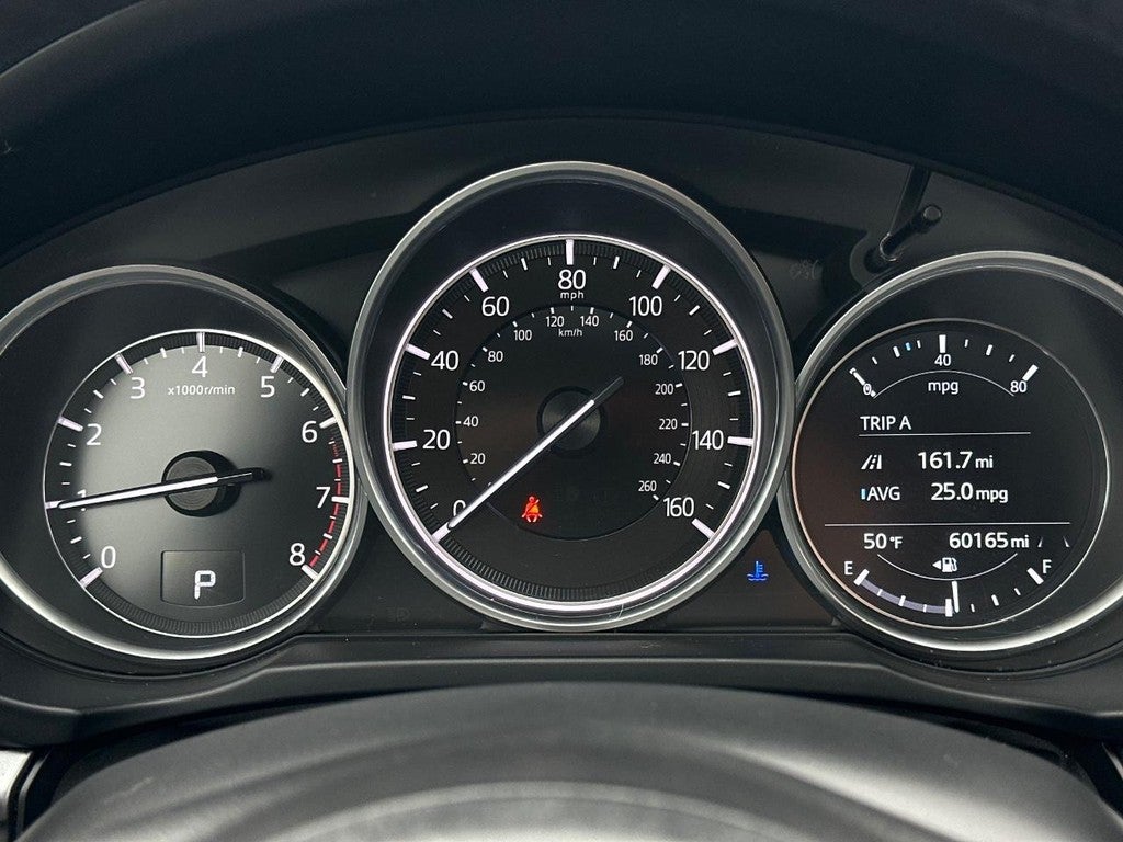 2019 Mazda Mazda CX-5 Touring AWD