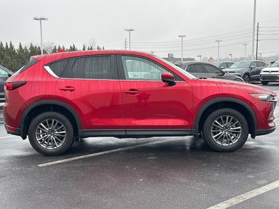2019 Mazda Mazda CX-5 Touring AWD