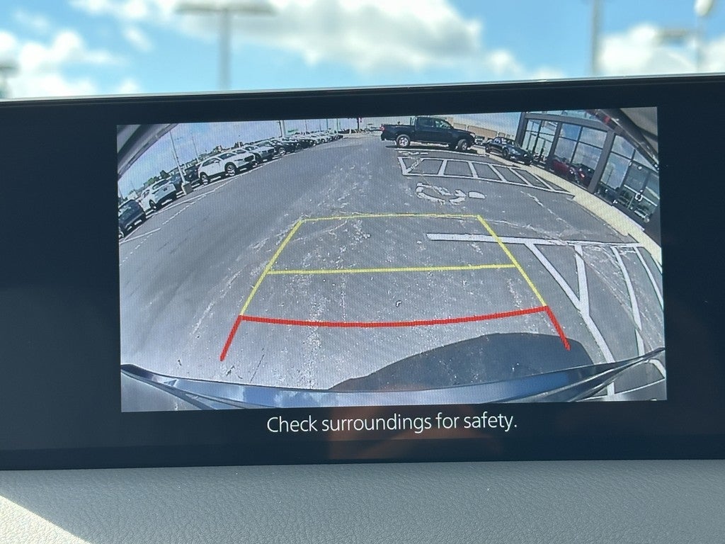 2025 Mazda Mazda CX-5 2.5 S Preferred Package