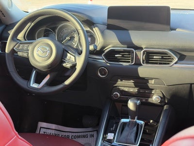 2022 Mazda Mazda CX-5 2.5 S Carbon Edition AWD