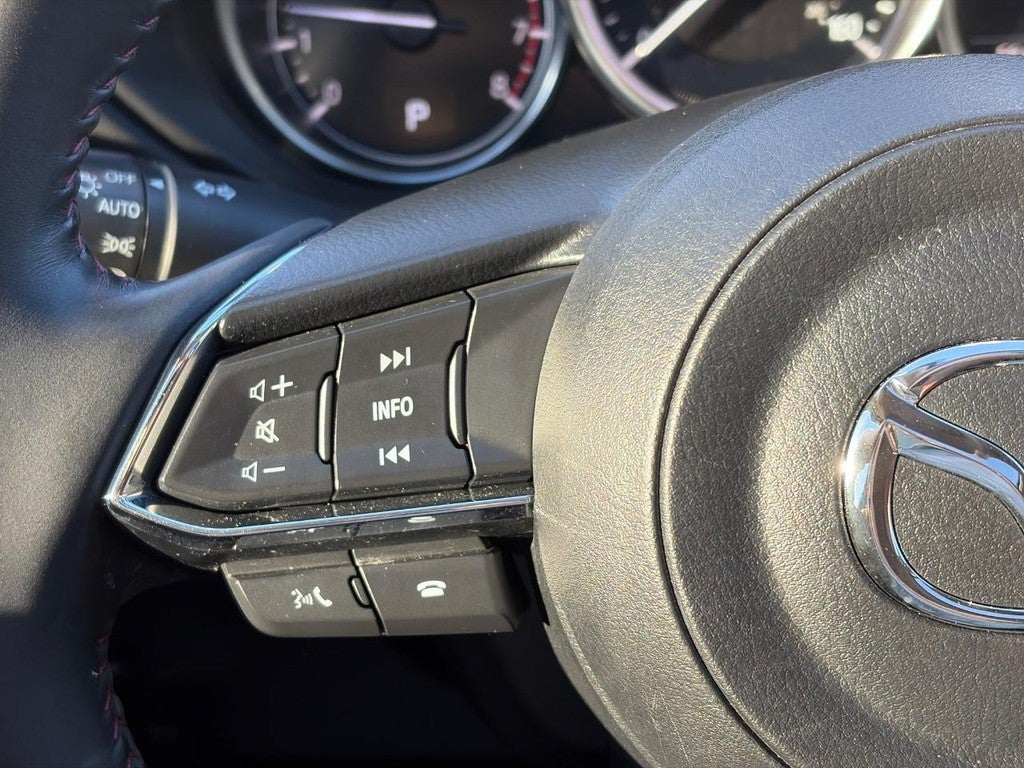 2022 Mazda Mazda CX-5 2.5 S Carbon Edition AWD
