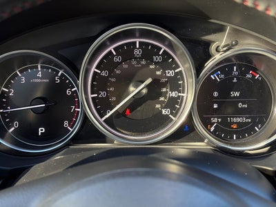 2022 Mazda Mazda CX-5 2.5 S Carbon Edition AWD