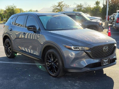 2022 Mazda Mazda CX-5 2.5 S Carbon Edition AWD