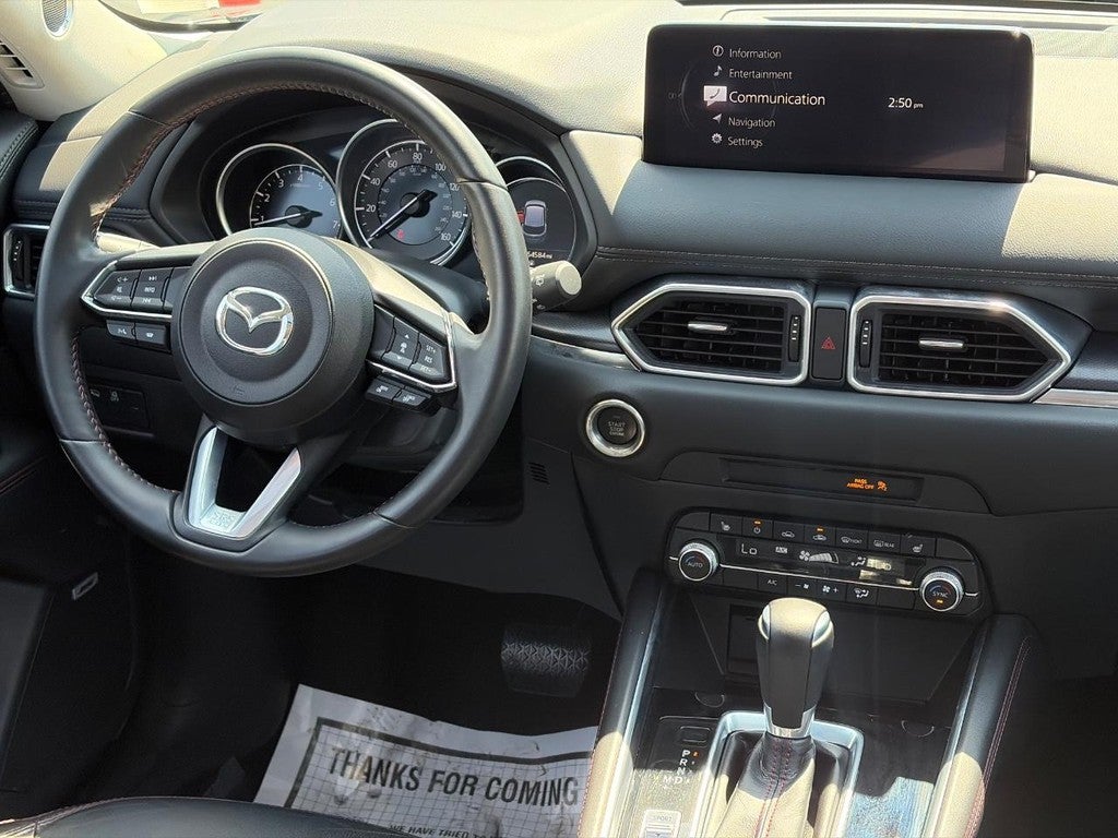 2023 Mazda Mazda CX-5 2.5 S Carbon Edition AWD
