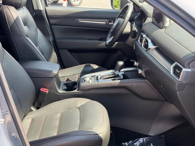 2023 Mazda Mazda CX-5 2.5 S Carbon Edition AWD
