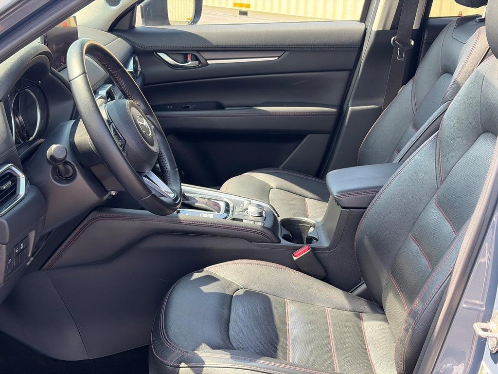 2023 Mazda Mazda CX-5 2.5 S Carbon Edition AWD