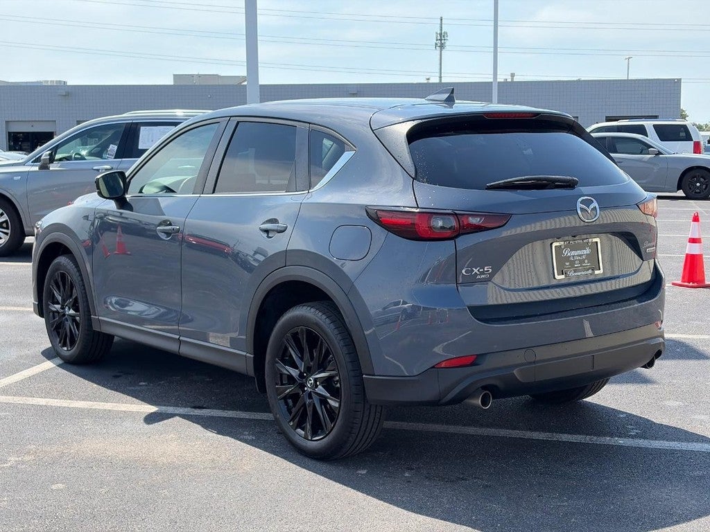 2023 Mazda Mazda CX-5 2.5 S Carbon Edition AWD