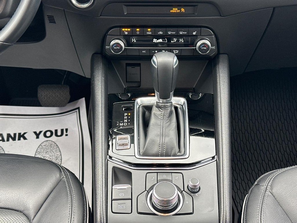 2025 Mazda Mazda CX-5 2.5 S Preferred Package AWD