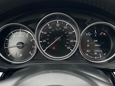 2025 Mazda Mazda CX-5 2.5 S Preferred Package AWD