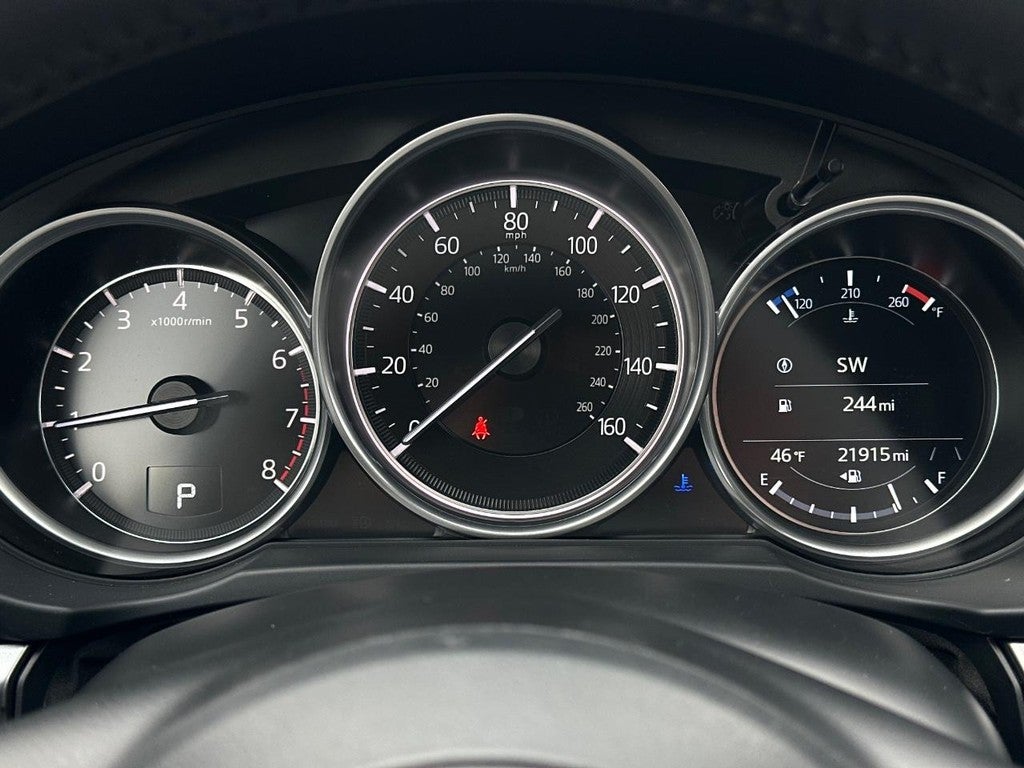 2025 Mazda Mazda CX-5 2.5 S Preferred Package AWD