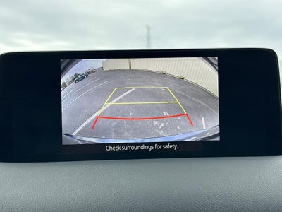 2025 Mazda Mazda CX-5 2.5 S Preferred Package AWD