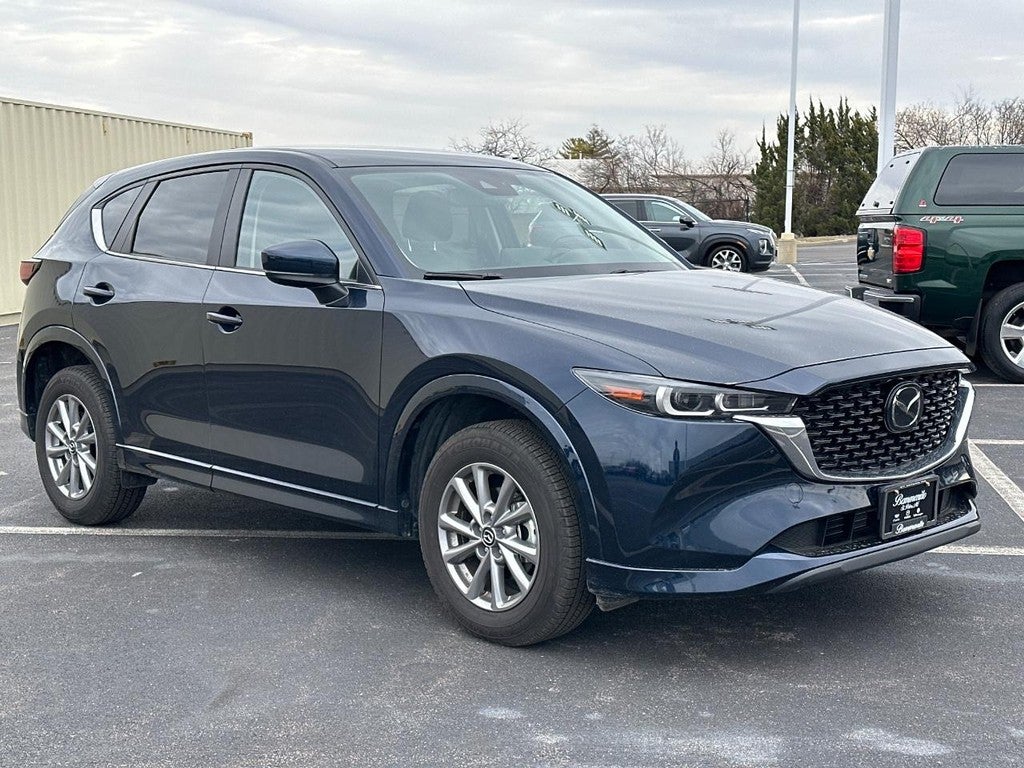 2025 Mazda Mazda CX-5 2.5 S Preferred Package