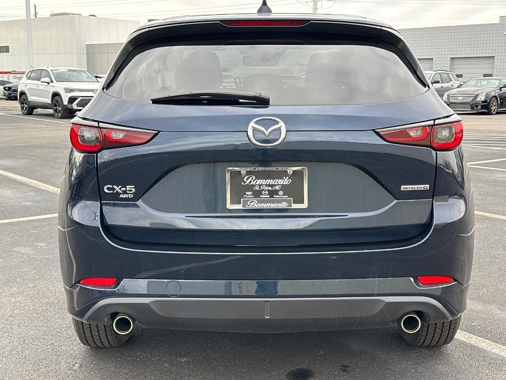 2025 Mazda Mazda CX-5 2.5 S Preferred Package AWD
