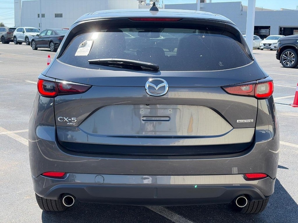 2025 Mazda Mazda CX-5 2.5 S Preferred Package