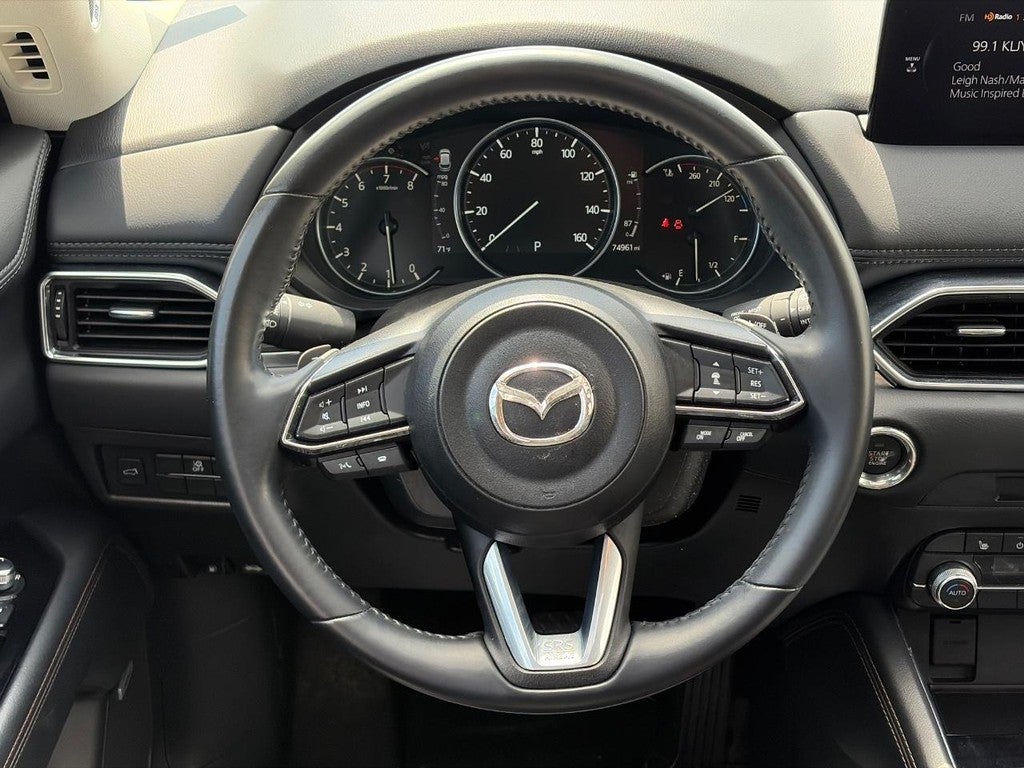 2022 Mazda Mazda CX-5 2.5 S Premium Package AWD