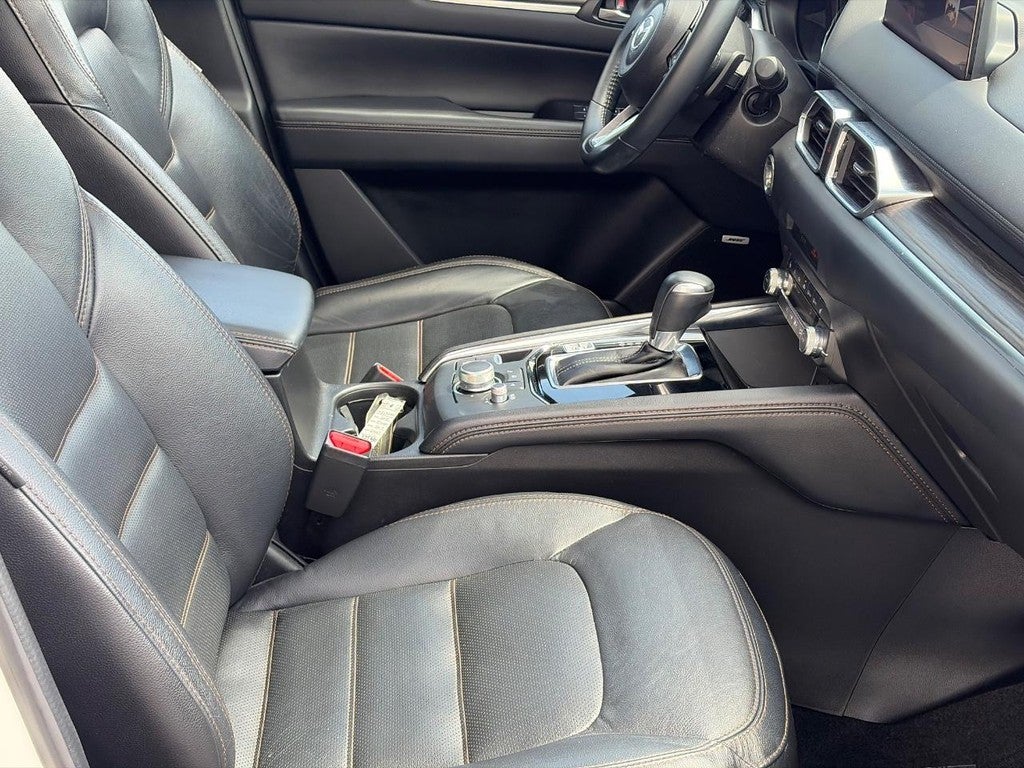 2022 Mazda Mazda CX-5 2.5 S Premium Package AWD
