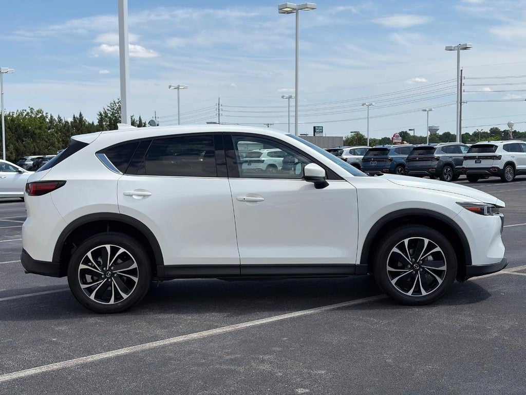 2022 Mazda Mazda CX-5 2.5 S Premium Package AWD