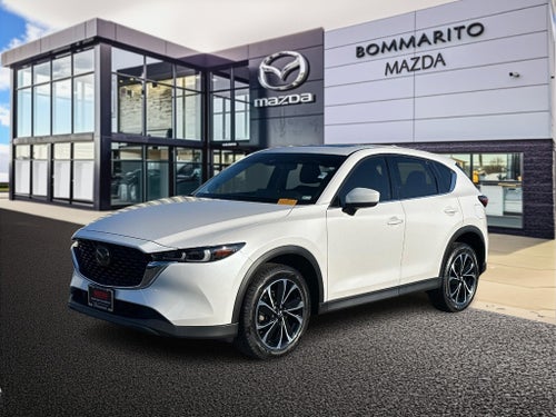 2022 Mazda Mazda CX-5 2.5 S Premium Package