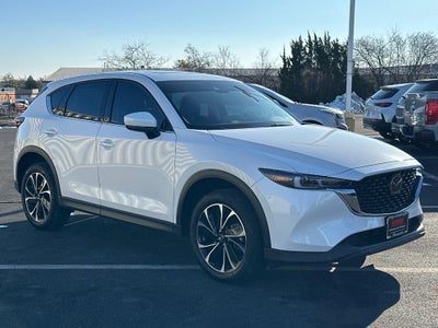 2022 Mazda Mazda CX-5 2.5 S Premium Package