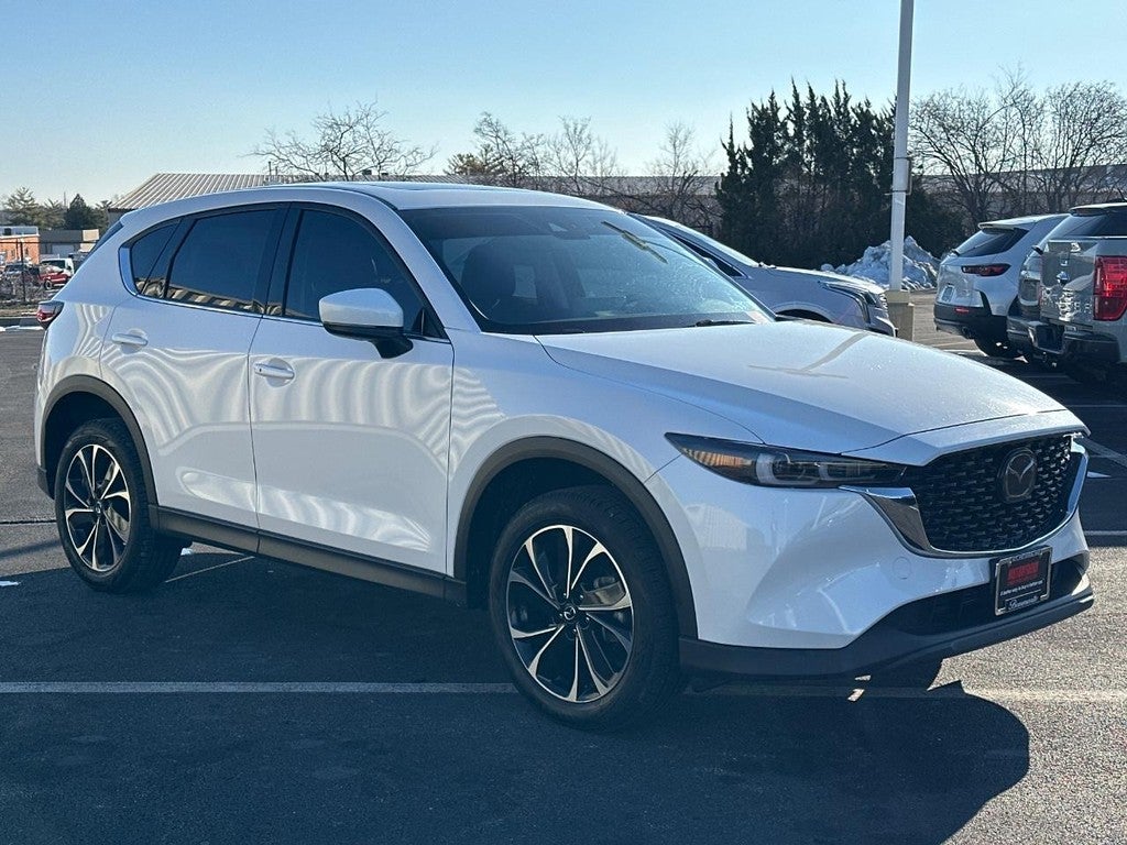 2022 Mazda Mazda CX-5 2.5 S Premium Package