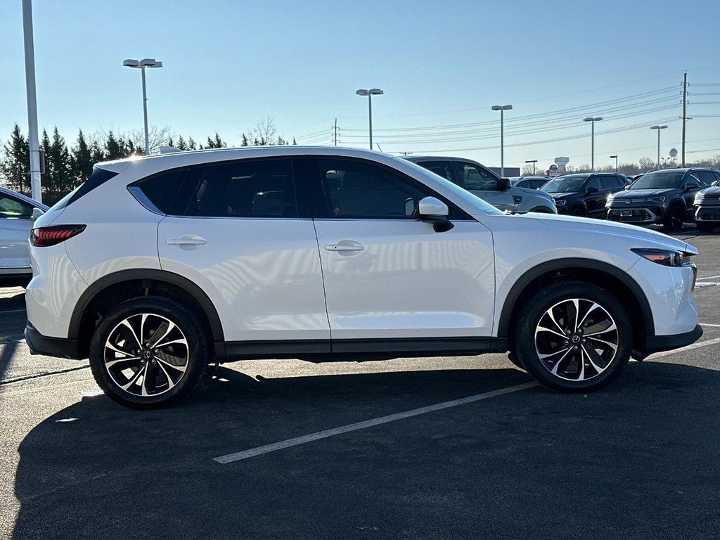 2022 Mazda Mazda CX-5 2.5 S Premium Package