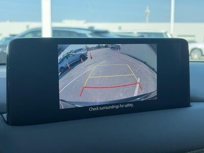 2023 Mazda Mazda CX-5 2.5 S Premium Package AWD