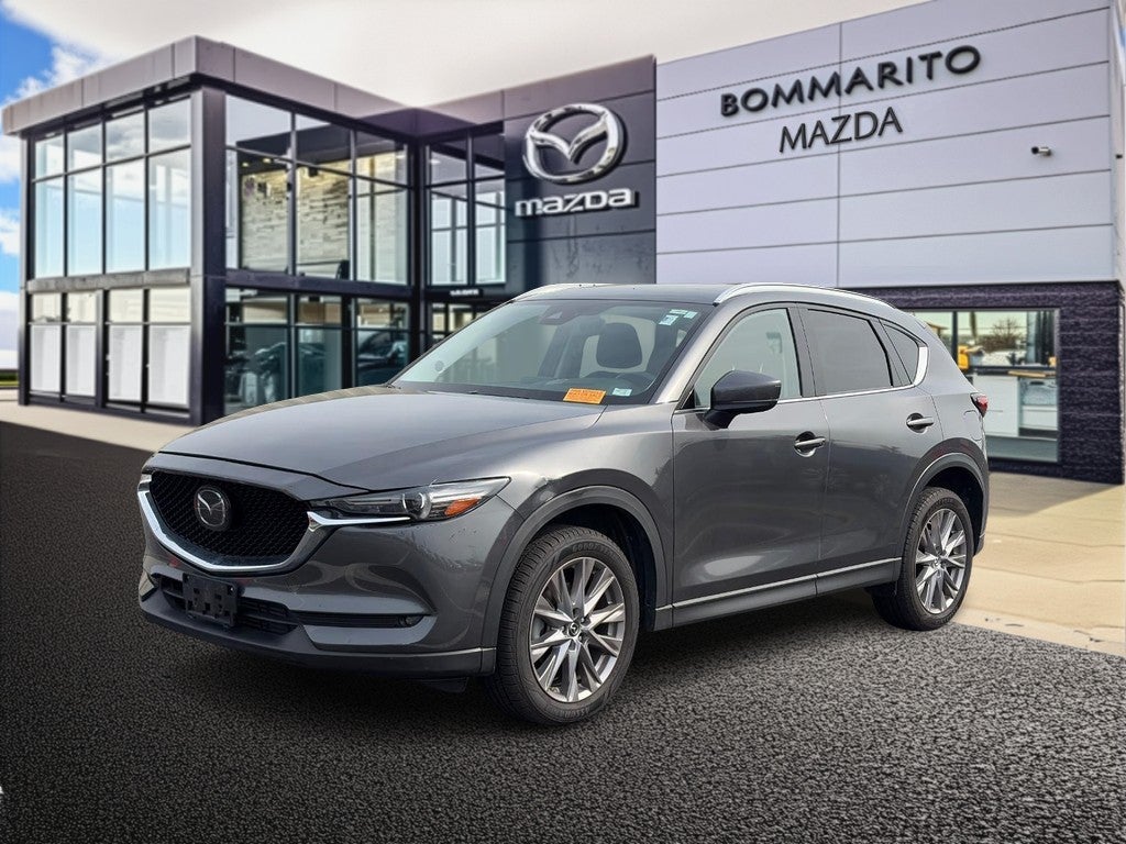 2019 Mazda Mazda CX-5 Grand Touring Reserve