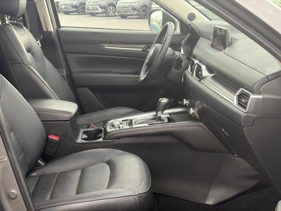 2019 Mazda Mazda CX-5 Grand Touring Reserve AWD