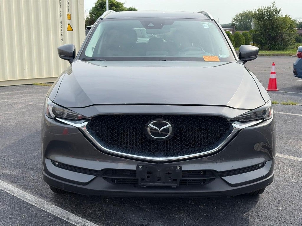 2019 Mazda Mazda CX-5 Grand Touring Reserve
