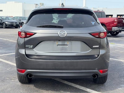 2019 Mazda Mazda CX-5 Grand Touring Reserve