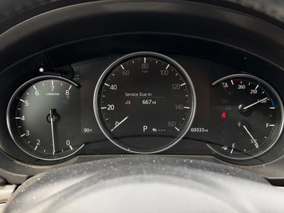 2019 Mazda Mazda CX-5 Grand Touring Reserve