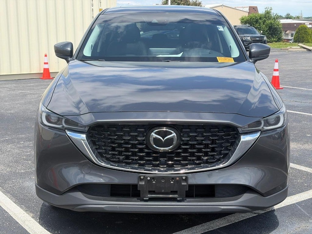 2022 Mazda Mazda CX-5 2.5 S Premium Plus Package