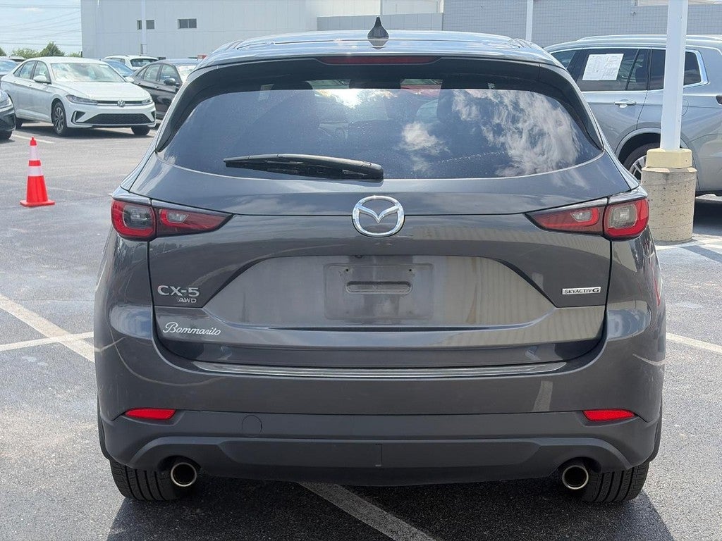 2022 Mazda Mazda CX-5 2.5 S Premium Plus Package