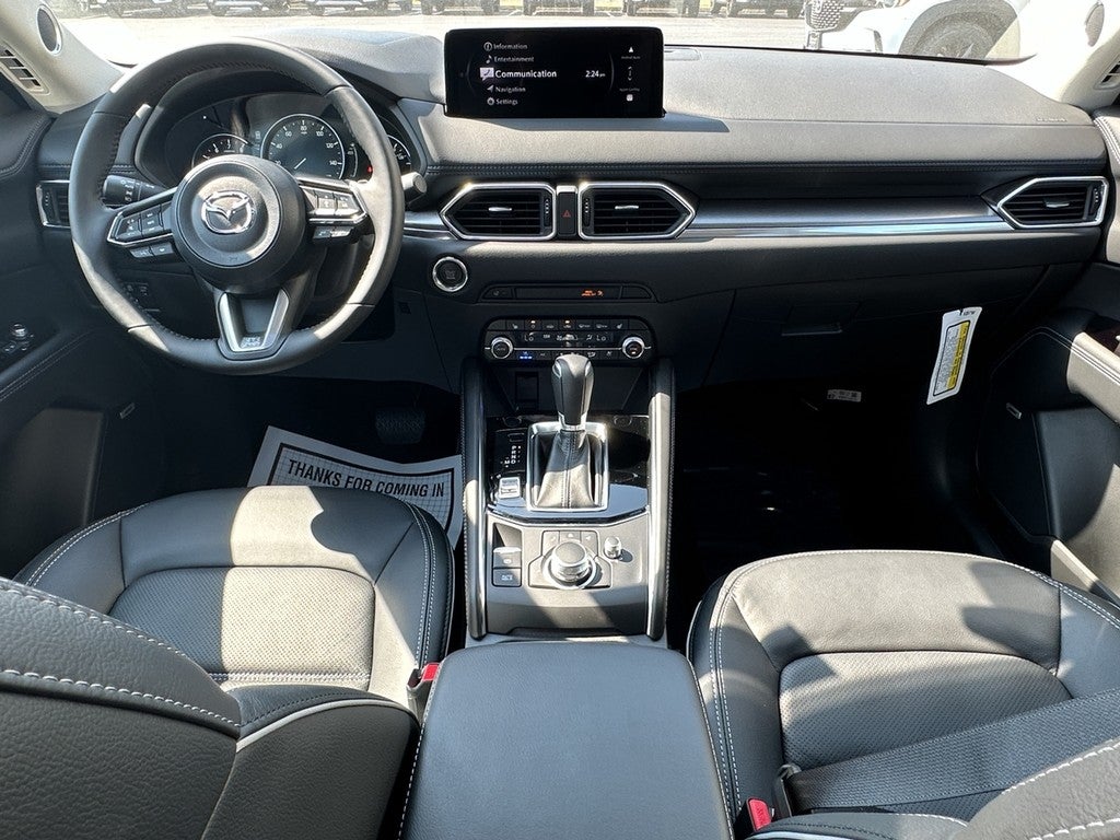 2025 Mazda Mazda CX-5 2.5 S Premium Plus Package