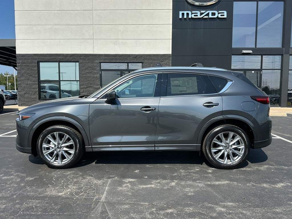 2025 Mazda Mazda CX-5 2.5 S Premium Plus Package