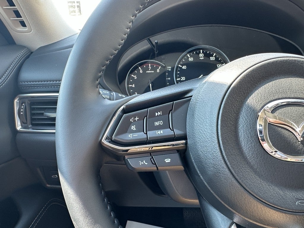 2025 Mazda Mazda CX-5 2.5 S Premium Plus Package