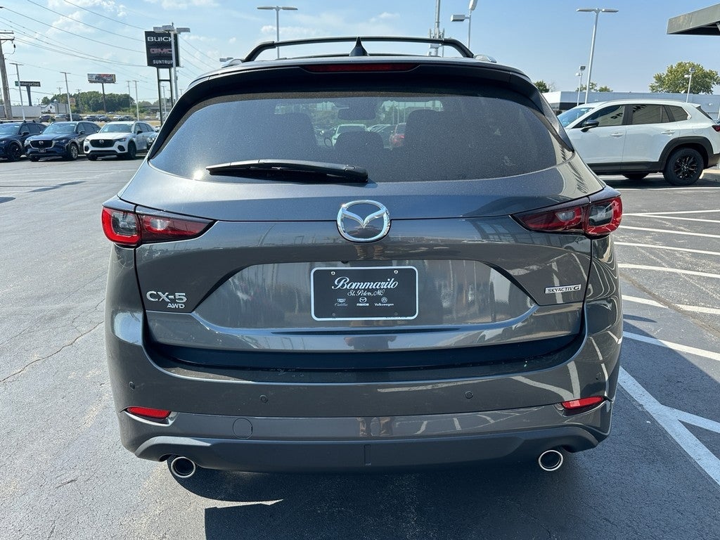 2025 Mazda Mazda CX-5 2.5 S Premium Plus Package