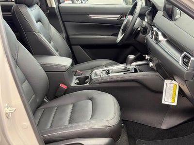 2025 Mazda Mazda CX-5 2.5 S Premium Plus Package AWD
