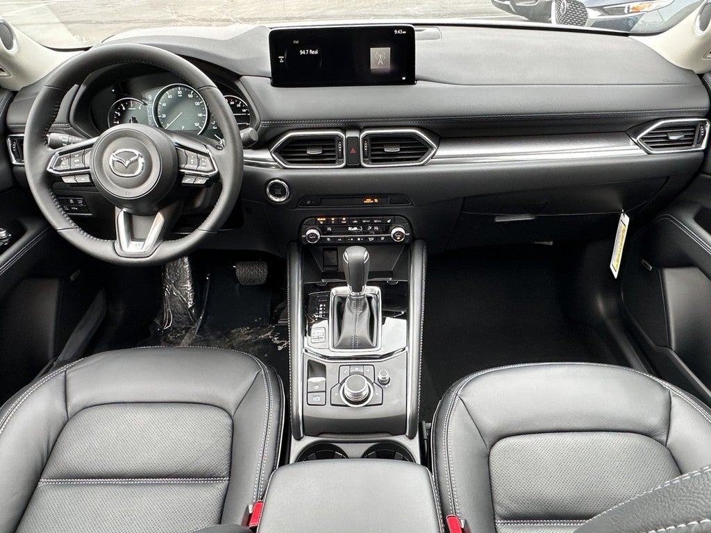 2025 Mazda Mazda CX-5 2.5 S Premium Plus Package